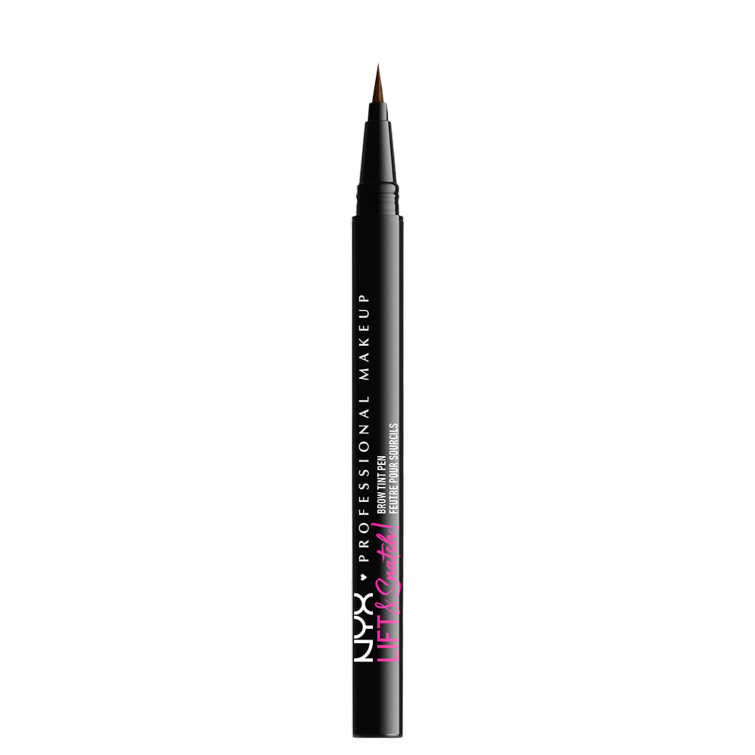 Contour des sourcils net et précis grâce à Lift & Snatch Espresso.