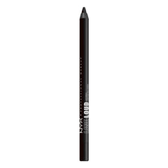 Ligne lèvres audacieuse NYX Line Loud Evil Genius pour une définition nette et durable.