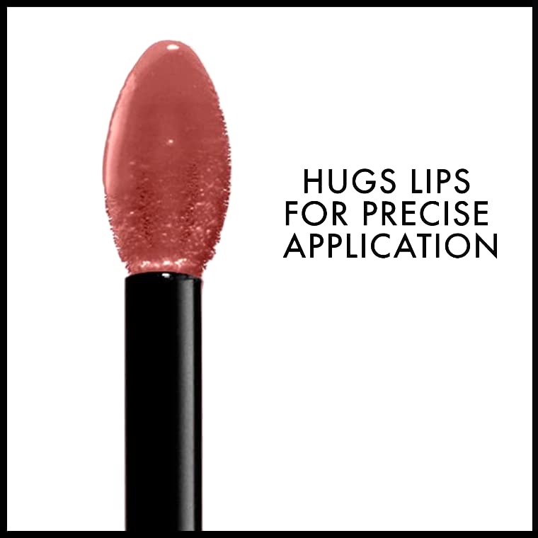 NYX Lip Lingerie XXL Mat : tenue jusqu’à 16 heures sans bavures.