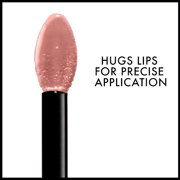 Nyx Lip Lingerie XXL, application centrée pour accentuation du volume.