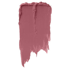 NYX Lip Lingerie: teinte neutre mat, longue tenue et application lisse sur les lèvres.