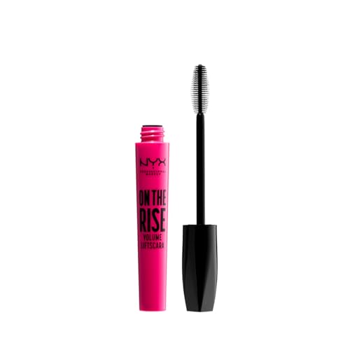 NYX On The Rise Volume Liftscara – applicateur horloge assure une couverture précise des cils.