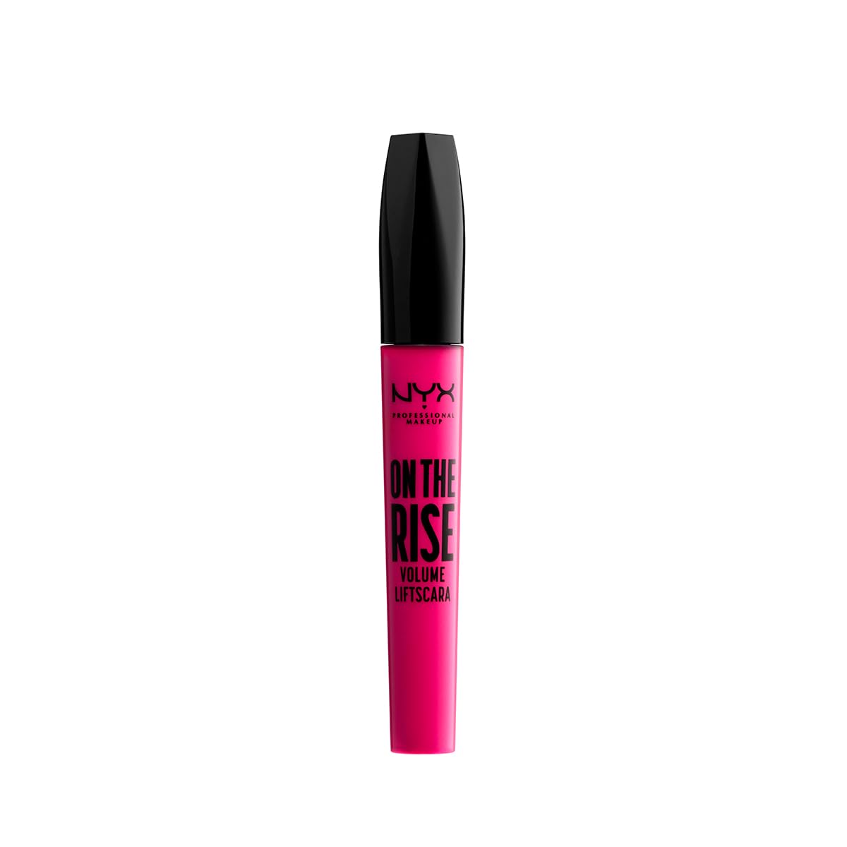 NYX On The Rise Volume Liftscara – cils noirs intenses et volumisés dès le premier passage.