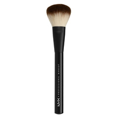 Pinceau poudre pro NYX, douceur soyeuse pour une application homogène et précise