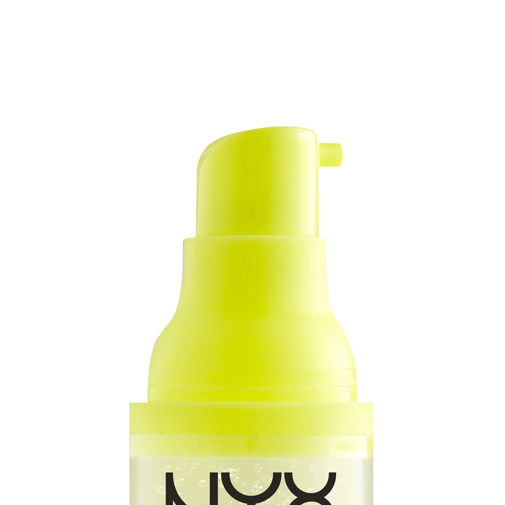 NYX Plump Right Back infusion d'électrolytes et vitamines pour peau nourrie