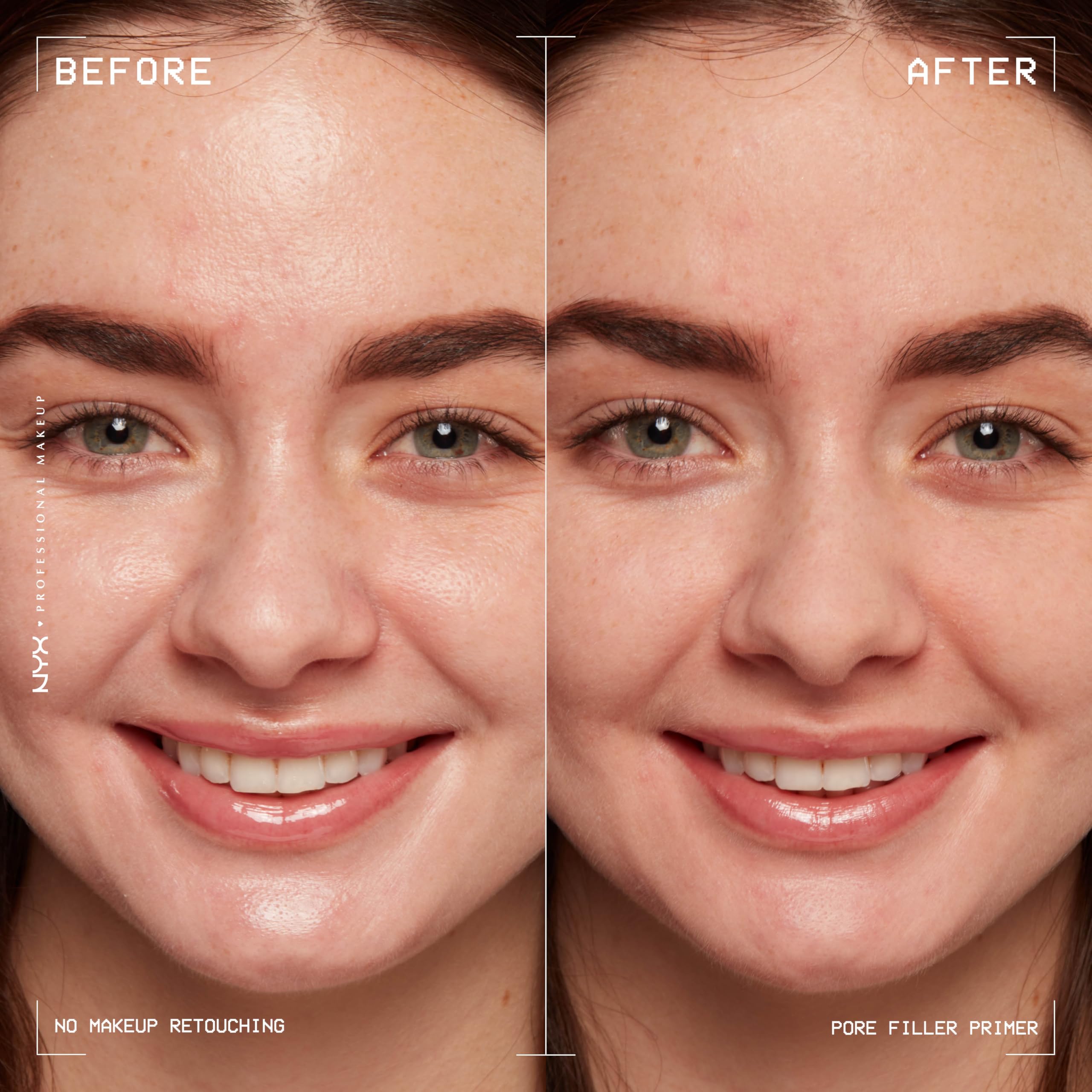 NYX PORE FILLER – avant fond de teint préparation rapide du teint