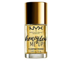 Primer visage NYX Honeydew Me Up, fini lumineux et base idéale pour le maquillage.