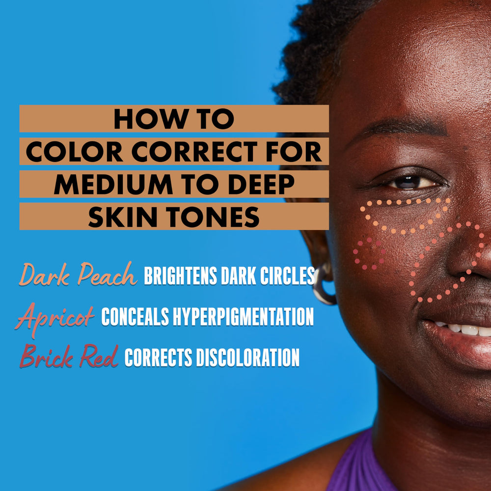 NYX Pro Fix Stick texture crème et hyaluronique pour une application douce