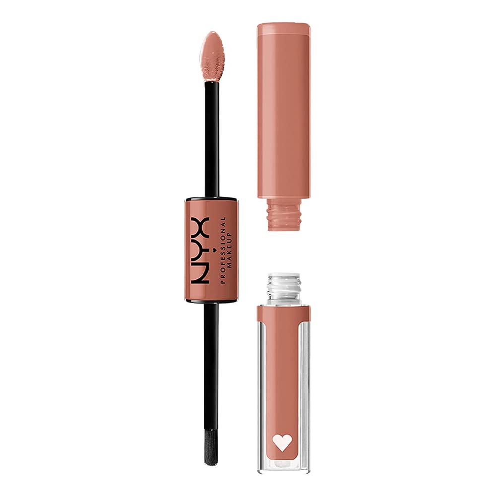 Nyx Professional Makeup base coat brillance loud: couleur intense et tenue longue durée.