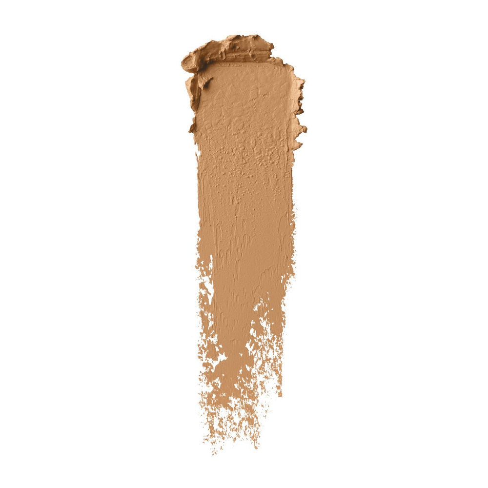 NYX PROFESSIONAL MAKEUP Base fards paupières – swatch teint blanc, intensité