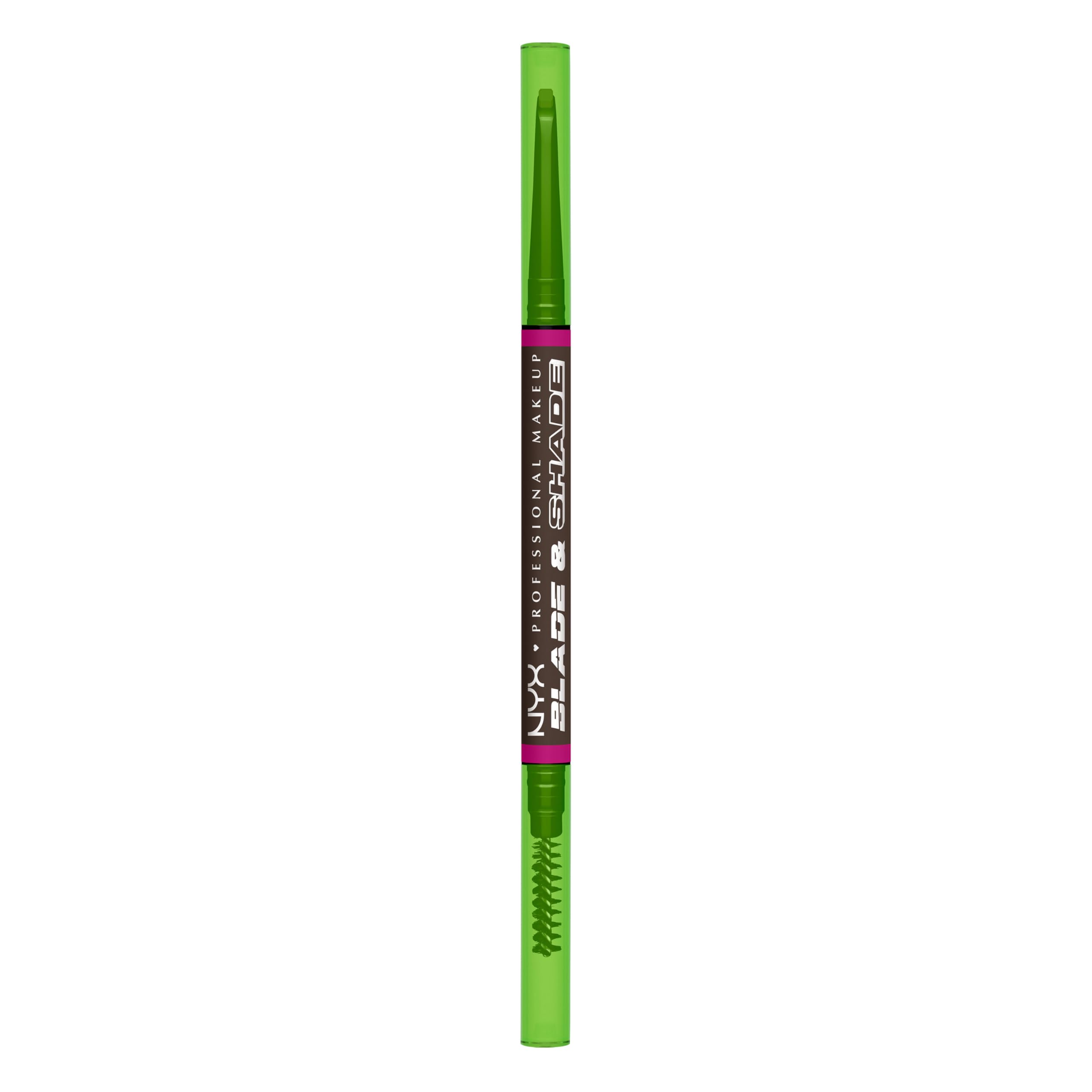 NYX Blade et Shade traçage nano précis pour sourcils nets et naturels