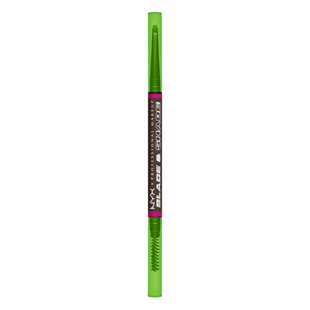 NYX Blade et Shade traçage nano précis pour sourcils nets et naturels