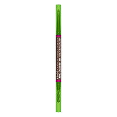 NYX Blade & Shade pour sourcils, nano-lame: précision des traits fins.
