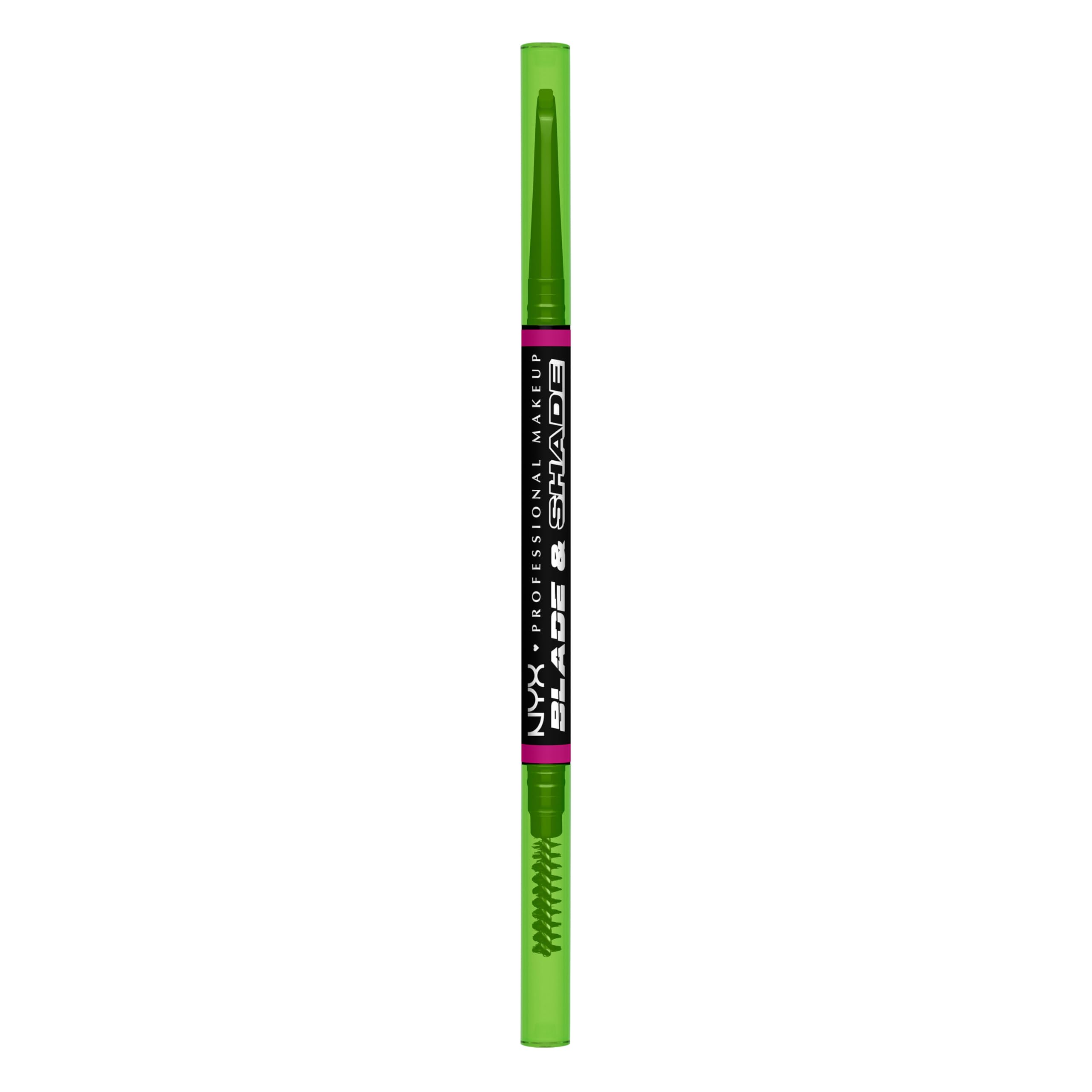 nyx blade et shade sourcils – traits nano precis pour un look naturel
