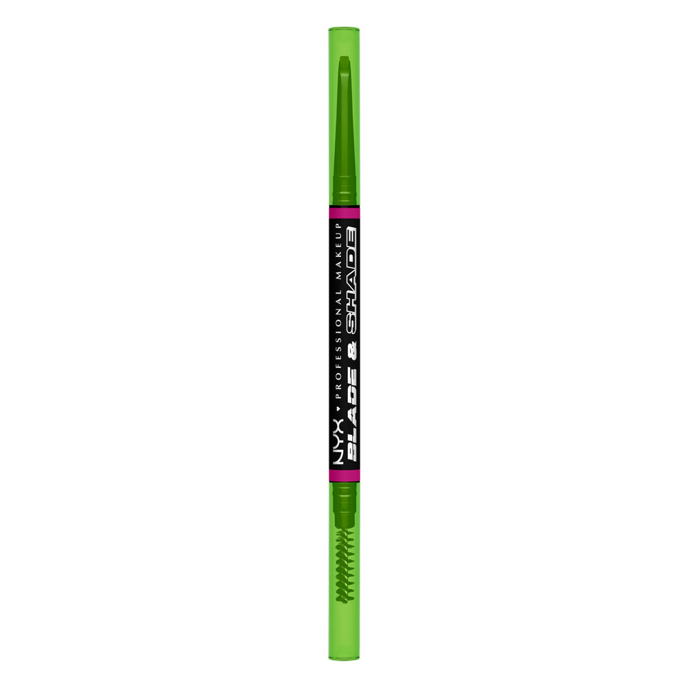 nyx blade et shade sourcils – traits nano precis pour un look naturel