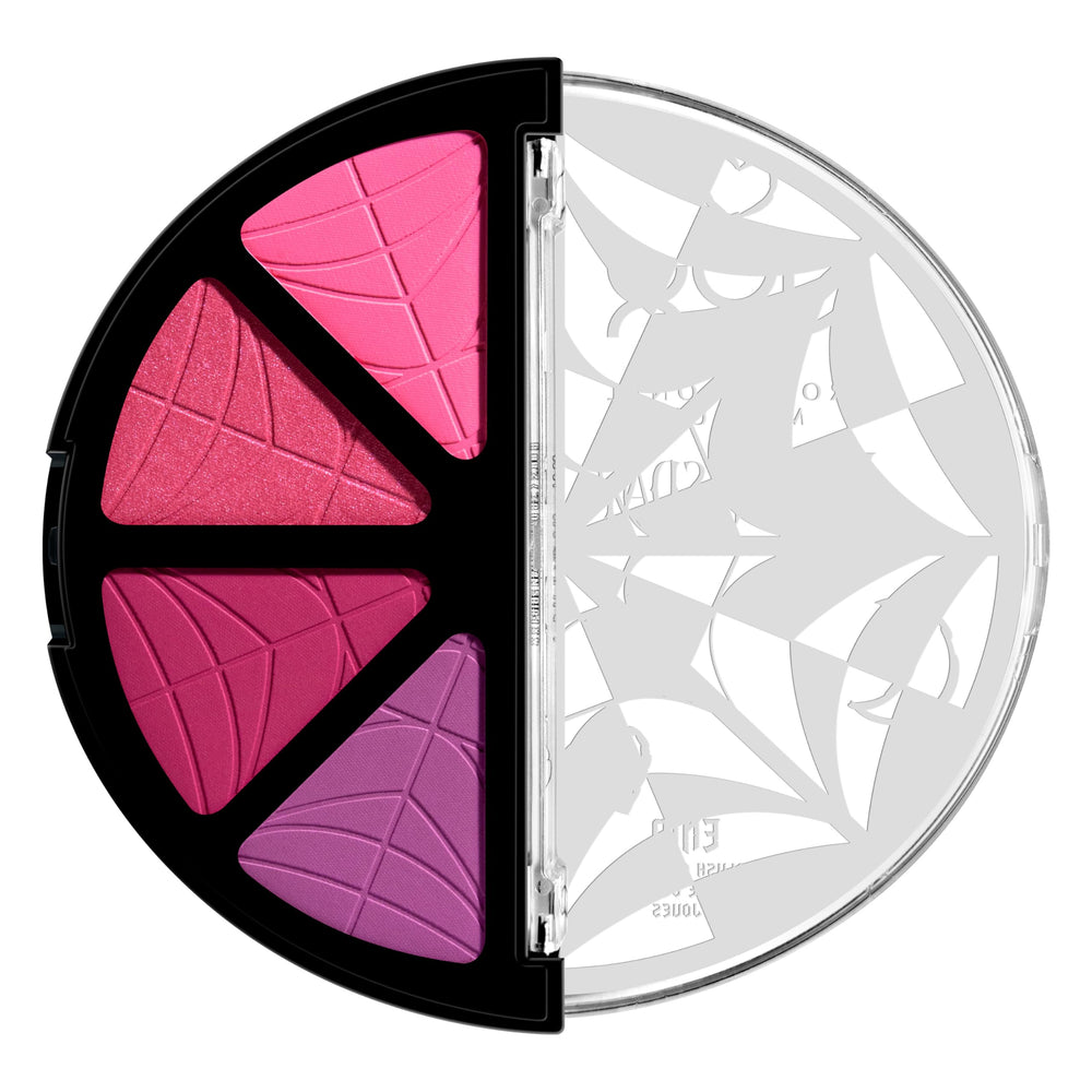 NYX Professional MakeUp, blush verre-teinte Mercredi 02, pigments riches pour teint frais