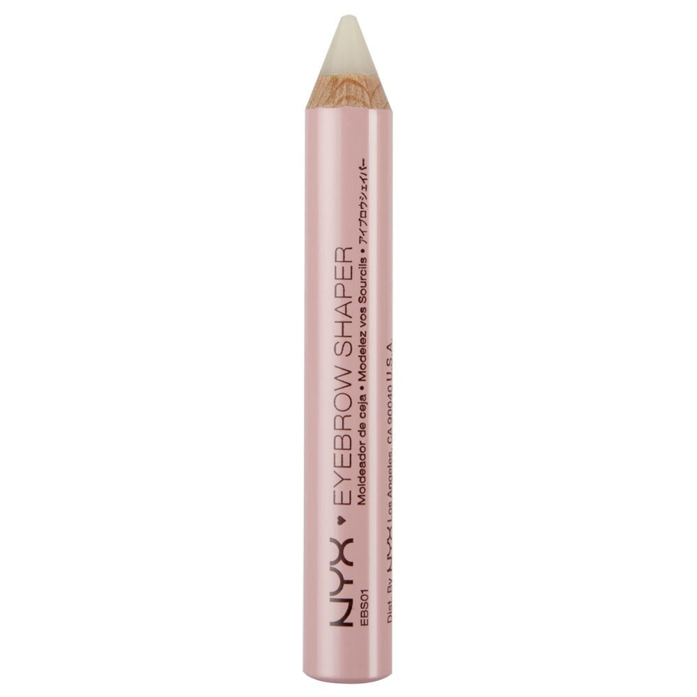 NYX Professional Makeup cire sourcils modelage pour une mise en forme durable et naturelle.