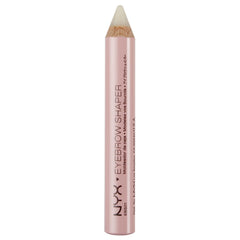 NYX Professional Makeup cire sourcils modelage pour une mise en forme durable et naturelle.
