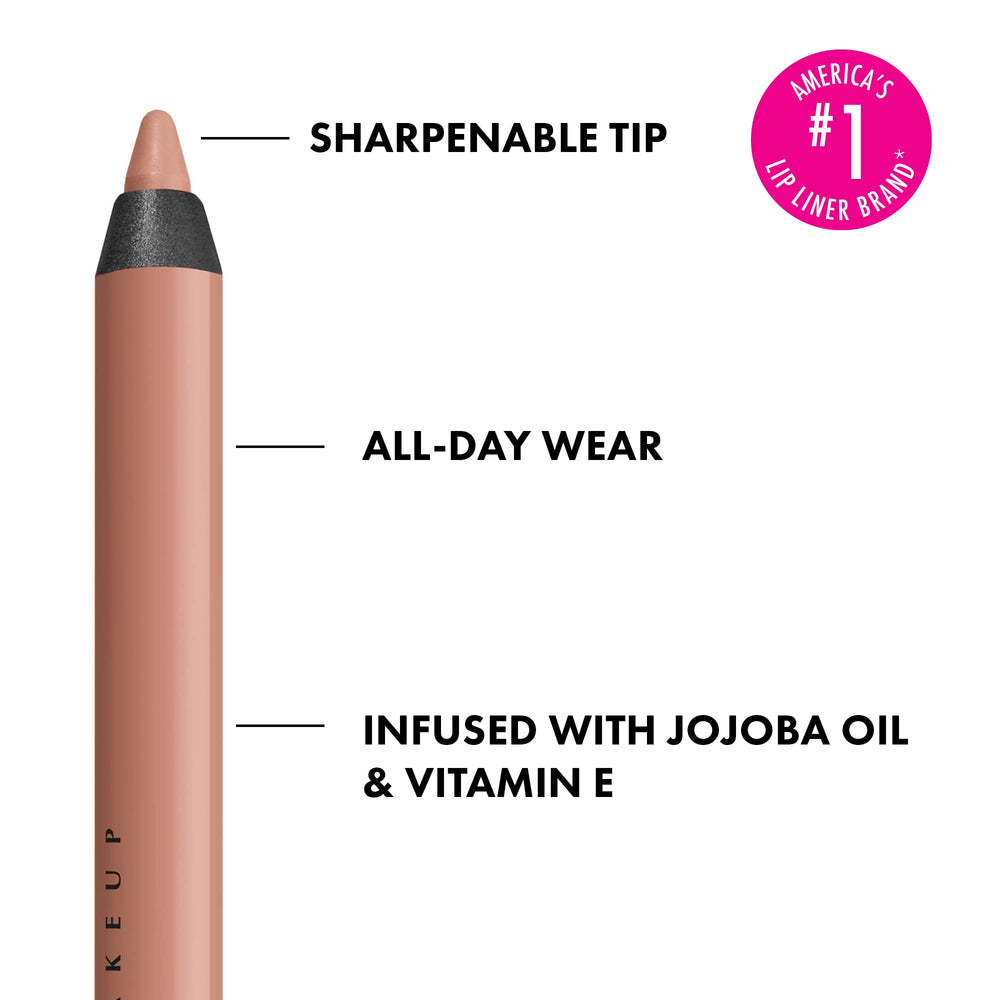 NYX Line Loud Crayon Lèvres – glisse fluide et fini crèmeux.