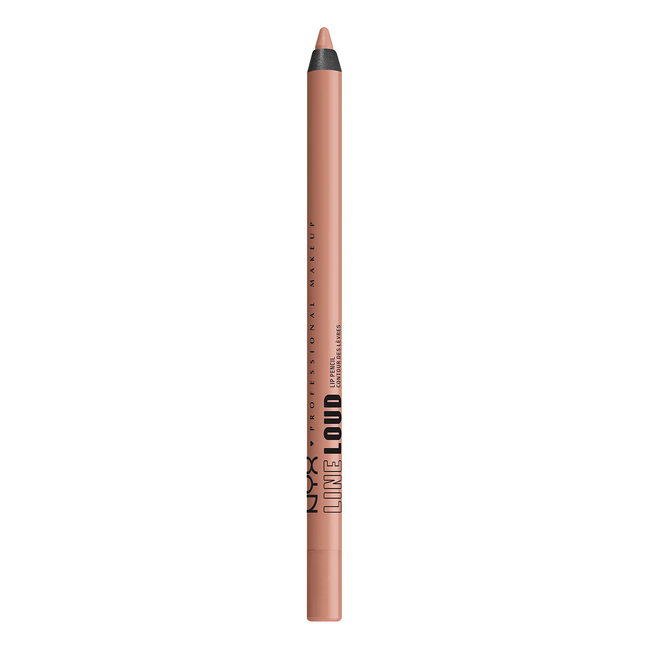 NYX Line Loud Contour Lèvres – résistance à l'eau et au transfert.