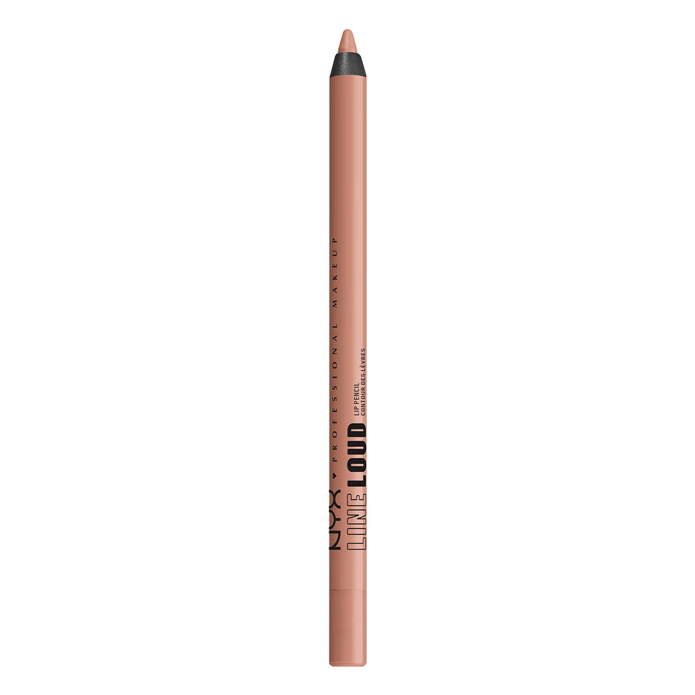 NYX Line Loud Contour Lèvres – résistance à l'eau et au transfert.