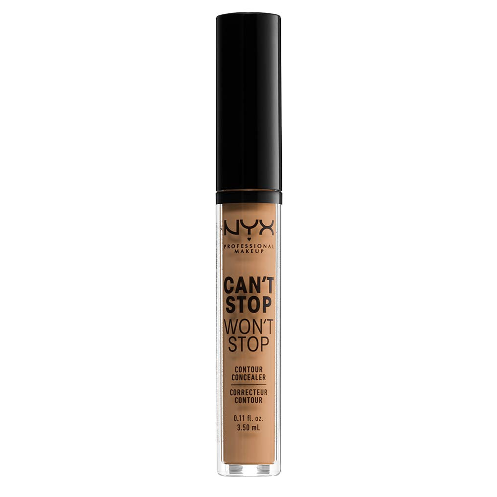 NYX Professional Makeup cosmétique sans cruauté, produit non testé sur les animaux