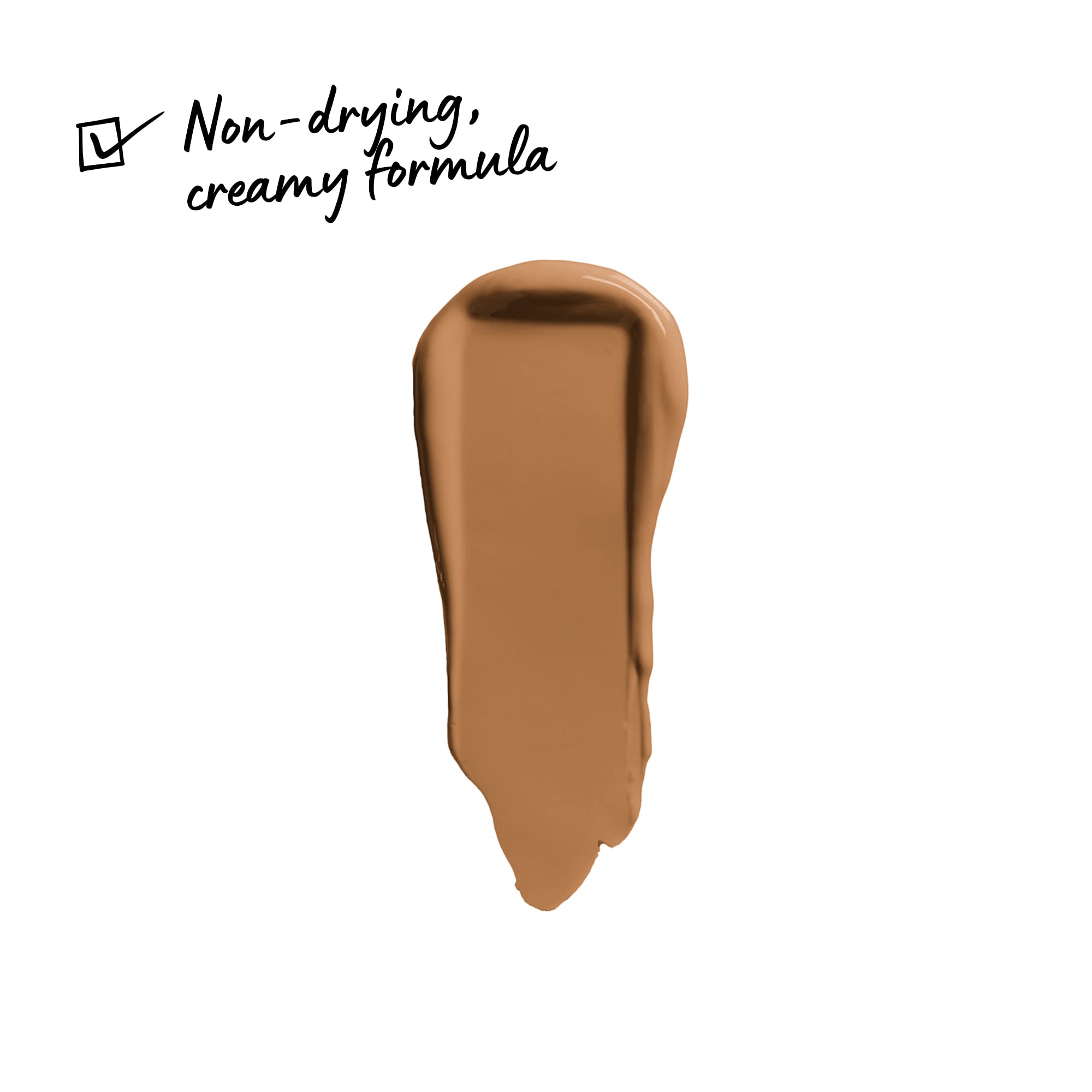 Correcteur Cant Stop Won't Stop Matte 24h, camouflage des imperfections et tenue durable