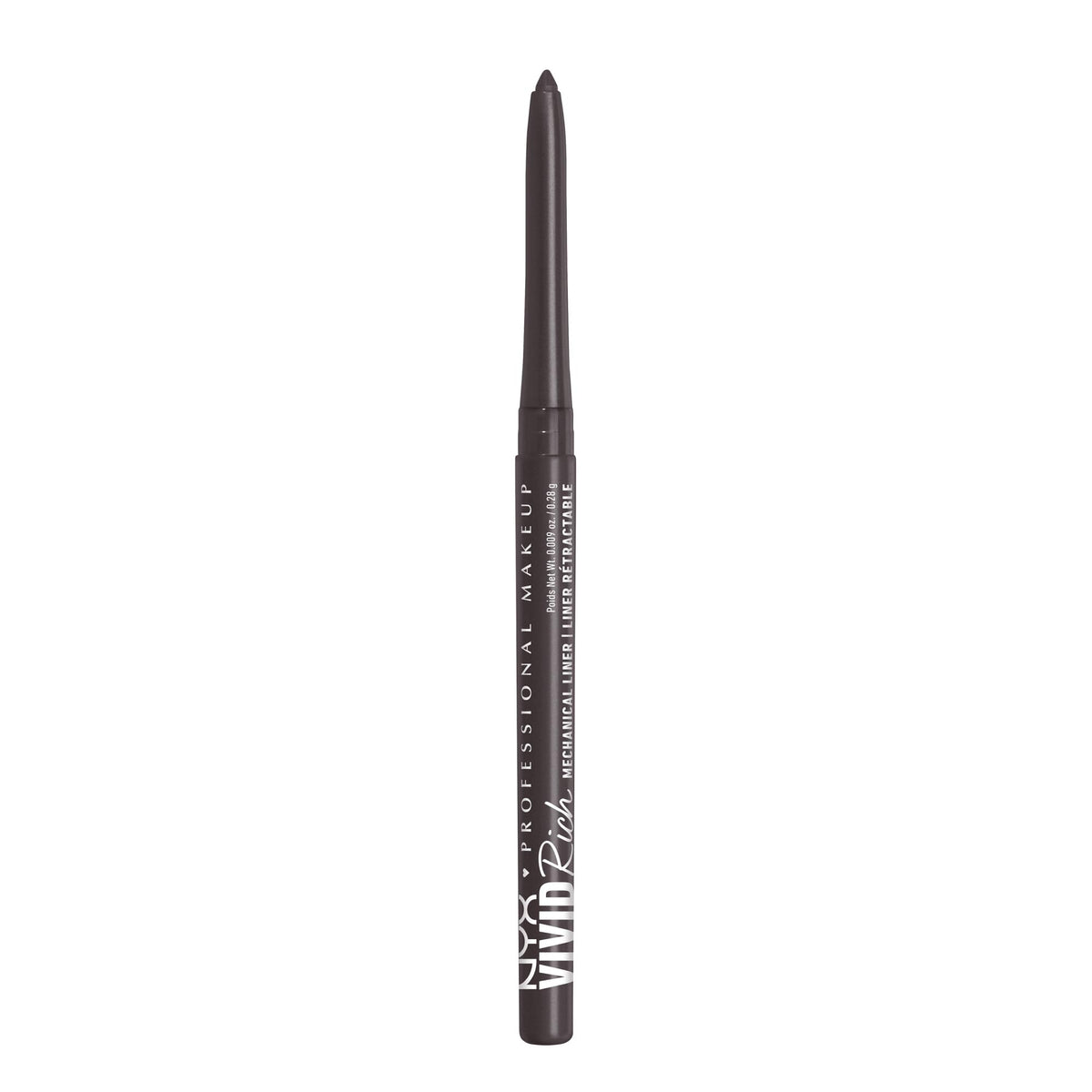 NYX Vivid Rich Diamant Truffe : regard intense en un seul passage.