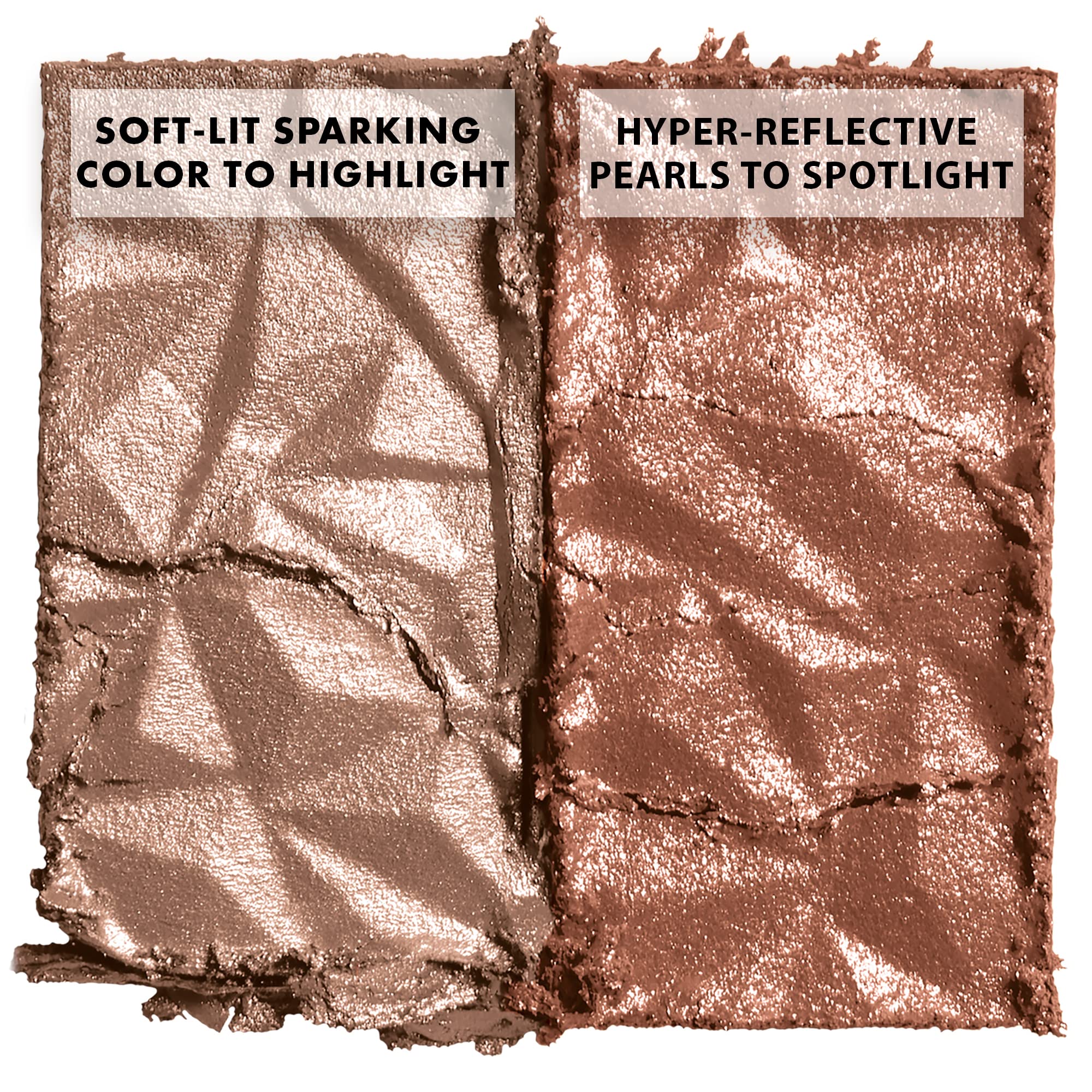 NYX Professional Makeup Born To Glow: reflet miroir pour un éclat intense.