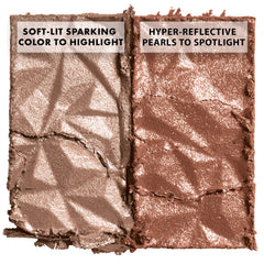 NYX Professional Makeup Born To Glow: reflet miroir pour un éclat intense.