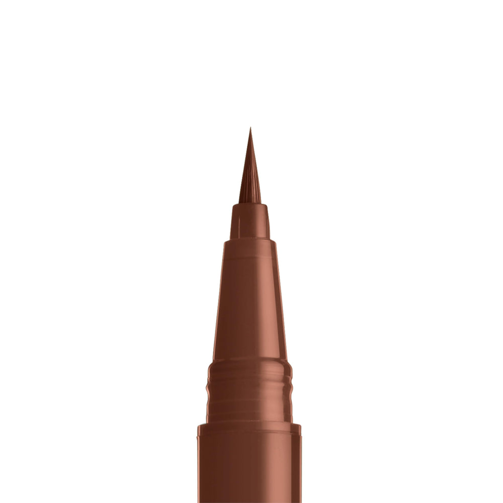 NYX Epic Ink Liner: look nude sophistiqué et coordonné pour le quotidien