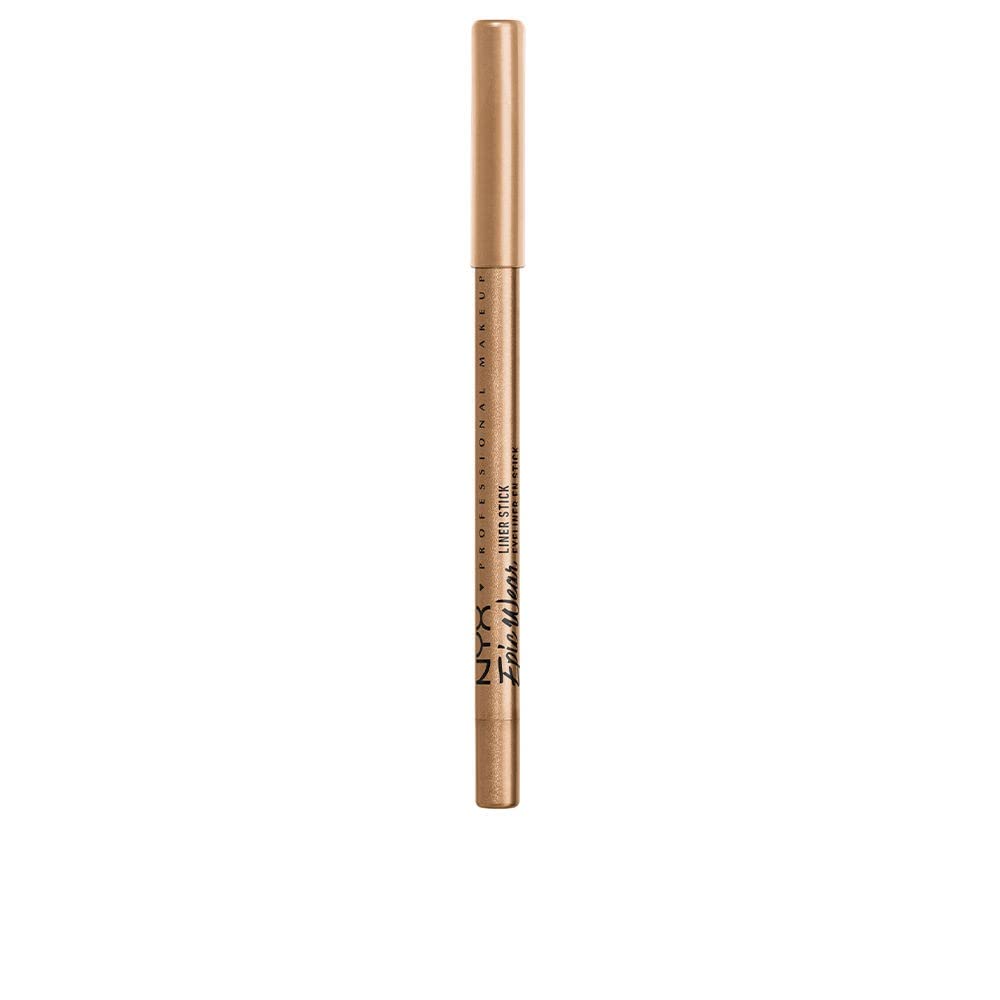 NYX Epic Wear Liner Stick doré plaqué pour un regard intense et durable.