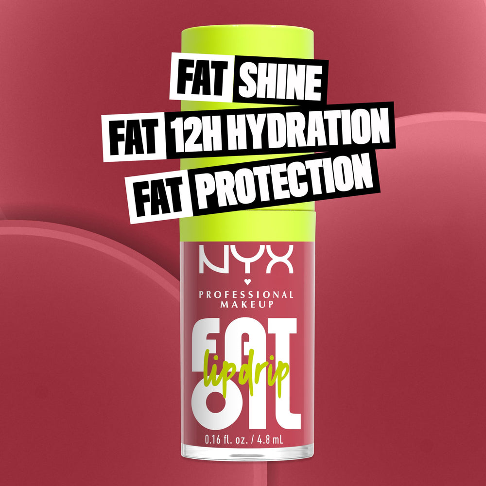 Détail applicateur du Fat Oil Lip Drip pour une application précise.