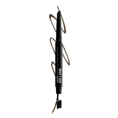 Fill & Fluff: pointe goutte pour dessiner des poils précis des sourcils.