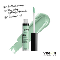 Application fluide du concealer wand pour correction précise.