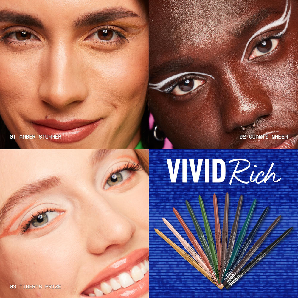 Logo cruelty-free NYX Professional Makeup témoignant d’un cruelty-free.