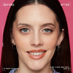 NYX Blade & Shade : tenue jusqu'à 16 heures résistante à l'effacement.