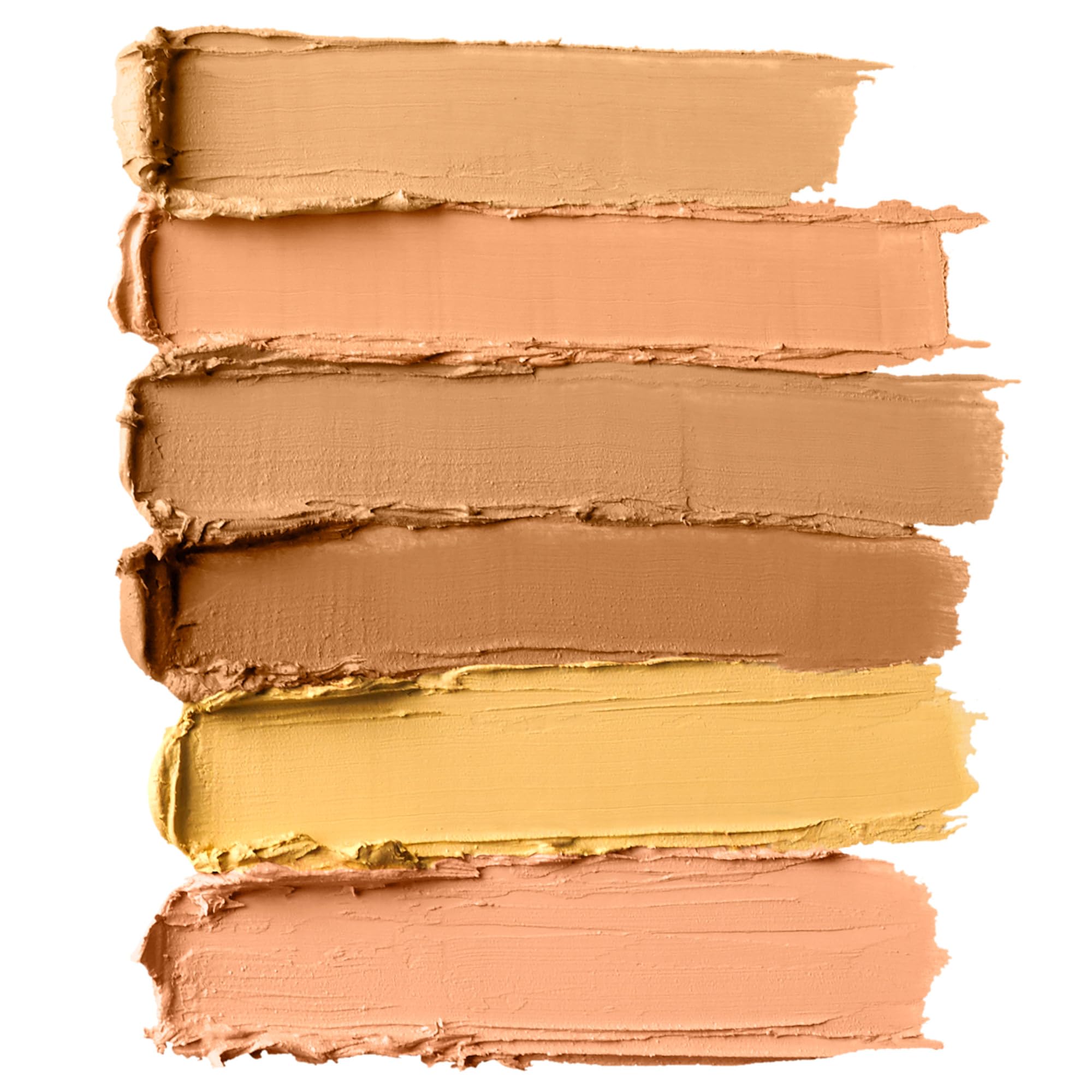 NYX PROFESSIONAL MAKEUP Palette Moyenne non testé sur les animaux et éthique