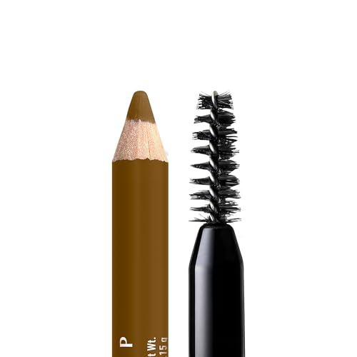 NYX PROFESSIONAL MAKEUP Poudre Louder Sourcils – tenue jusqu’à douze heures.