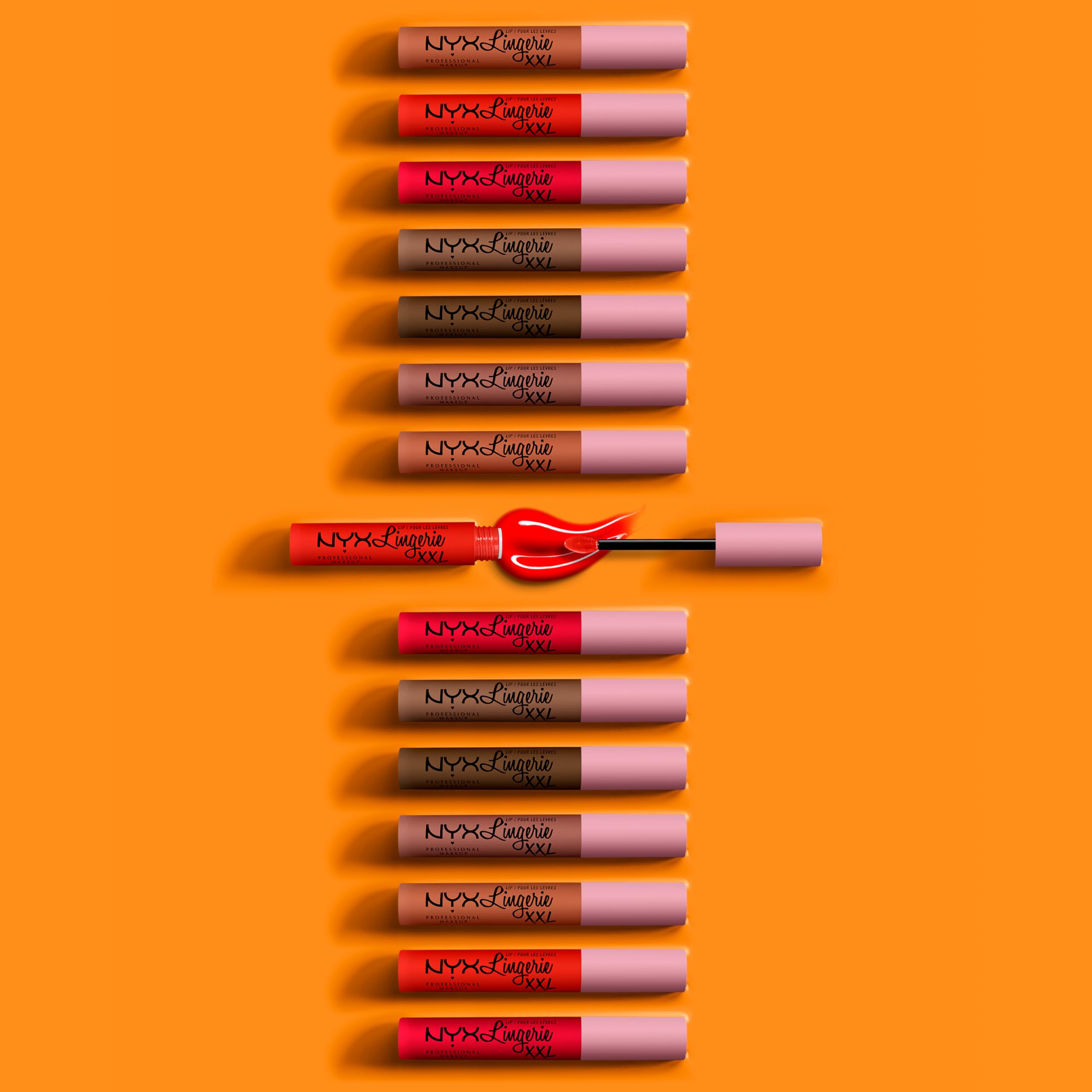NYX Candela Babe idéal pour sorties et maquillage durable