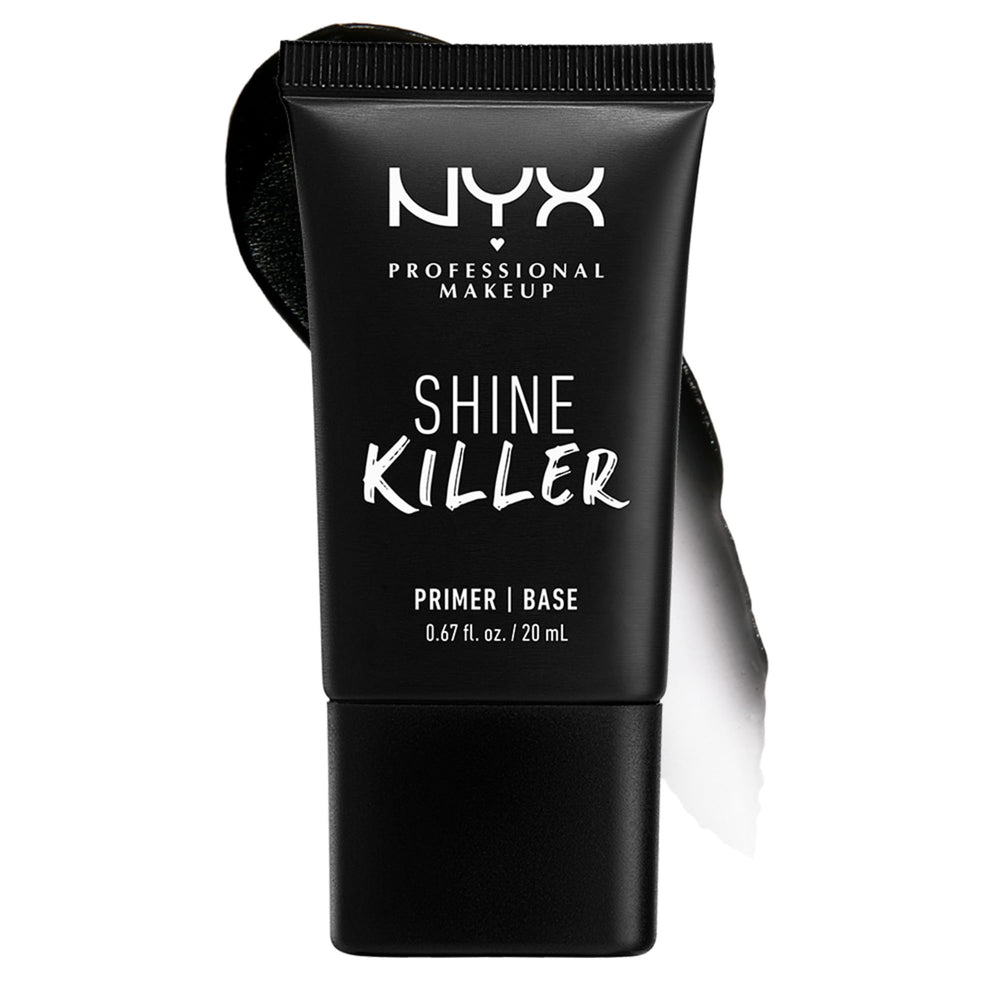 NYX Shine Killer Primer: vegan certifié, cruelty-free.