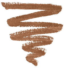 NYX Slim Eye Pencil Bronze Scintillant: pointe fine pour tracé précis.