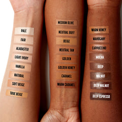 Correcteur de teint et contour Cant Stop Won't Stop chez NYX, idéal pour éclairer et sculpter le visage