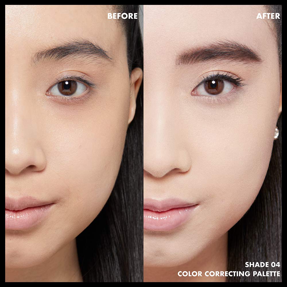 Texture légère - NYX Professional Makeup offre une finition douce et homogène.