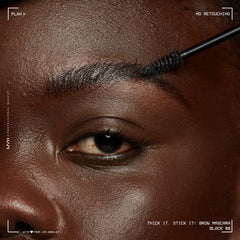 NYX Thick It Stick It: résiste au transfert et à l’éclat sans bavures.