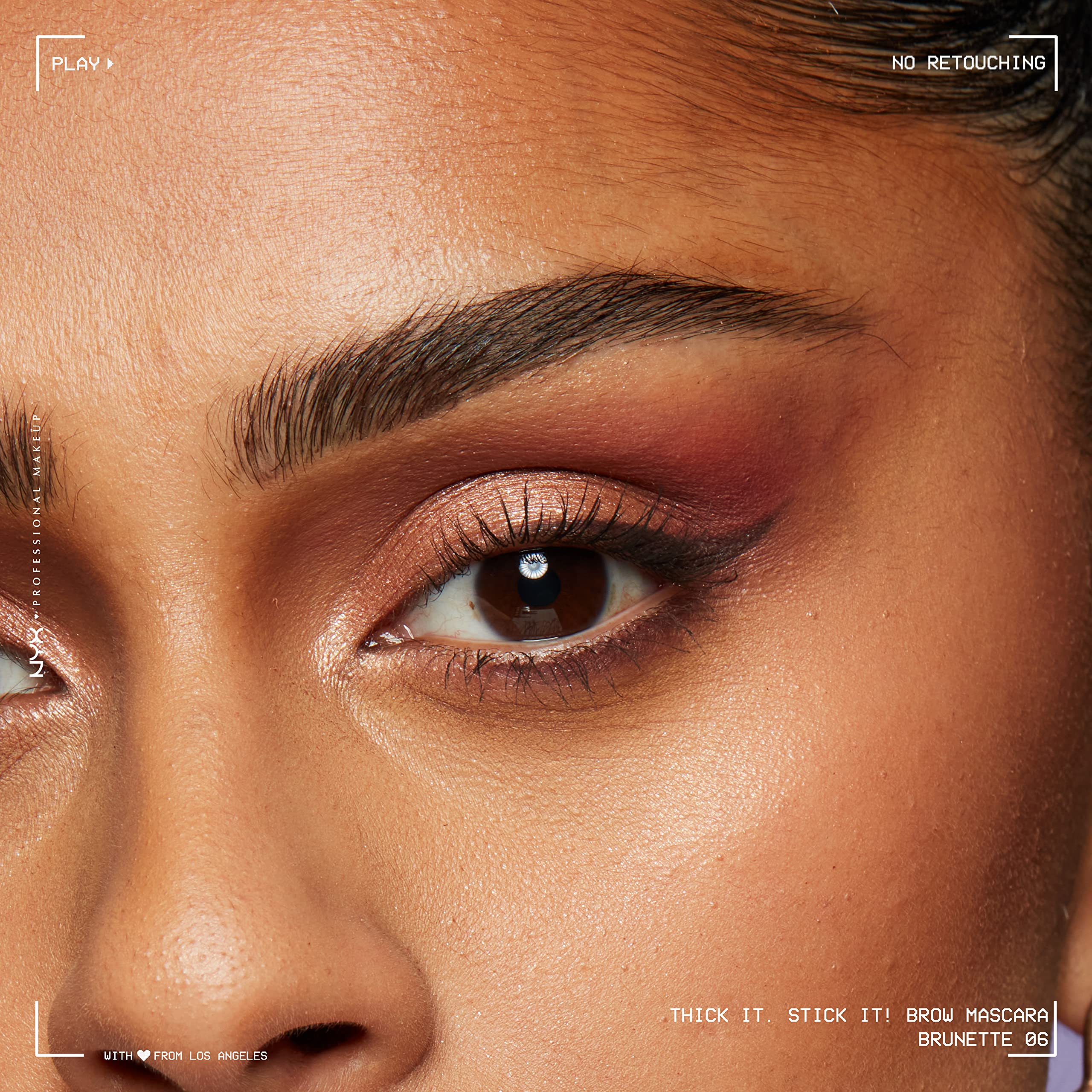 NYX Thick It Stick It tenue jusqu a 16 heures sans retouche