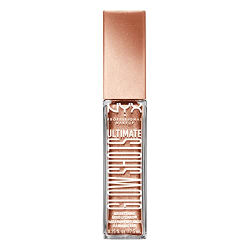 Parfum visuel du produit: ombre liquide sans paillettes ni retombées.