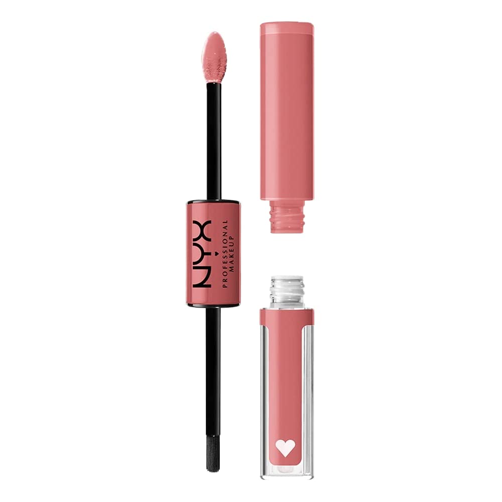 NYX Shine Loud base Cash Flow: couleur intense et tenue prolongée.