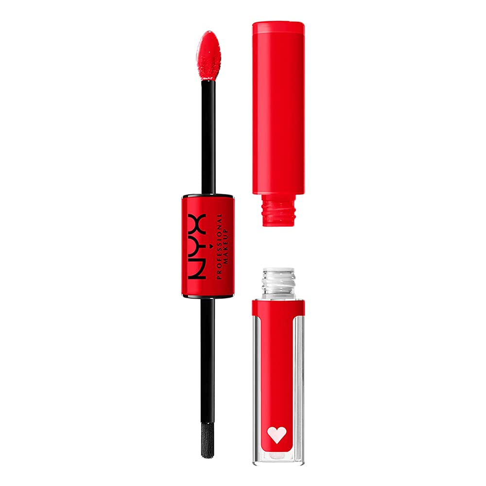 NYX Shine Loud – couche-base lip pour couleur intense qui tient longtemps.