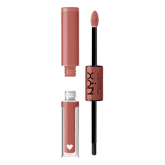 NYX Shine Loud Couche-base: couleur pigmentée et tenue longue durée.